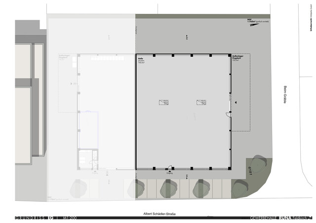 Gewerbehalle Runa 
Ihre maßgeschneiderte Standortlösung in Feldkirch