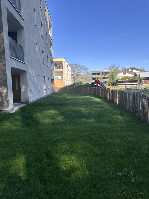 Exklusive 4-Zi-Neubauwohnung im Erstbezug in Koblach