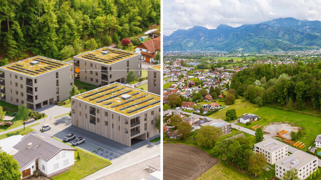 3-Zimmer-Wohnung mit Loggia zu verkaufen (Top 31)