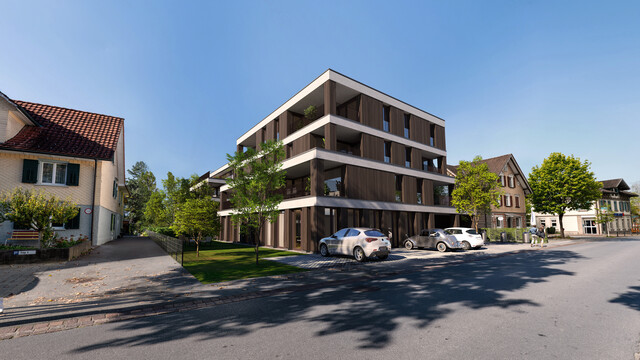 Erstbezug Top B11 | 3-ZImmerwohnung - Altenstadt