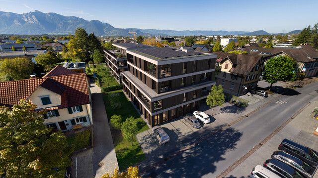 Erstbezug Top B11 | 3-ZImmerwohnung - Altenstadt