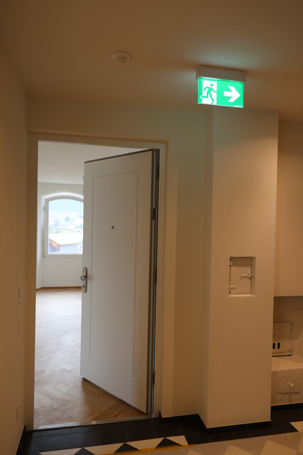 Traumhafte 2 Zimmer Wohnung in der Villa Ritter