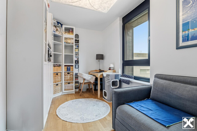 Lochau-Seedomizil: 4-Zimmerdachgeschosswohnung mit Terrasse