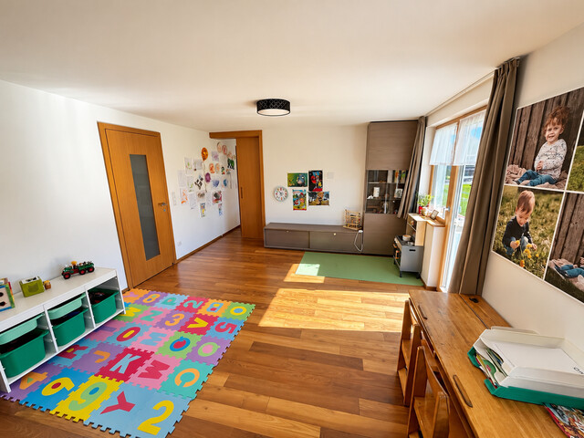 Großzügige 4-Zimmer-Wohnung in Hittisau