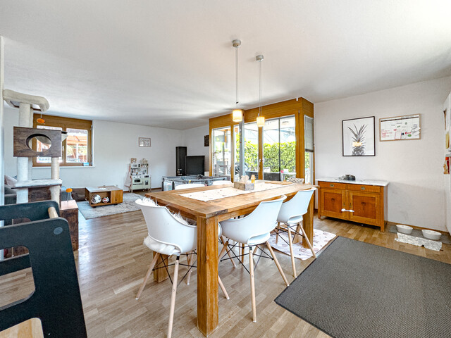 Charmante 3-Zimmer-Gartenwohnung in Kleinwohnanlage und begehrter Lage von Dornbirn