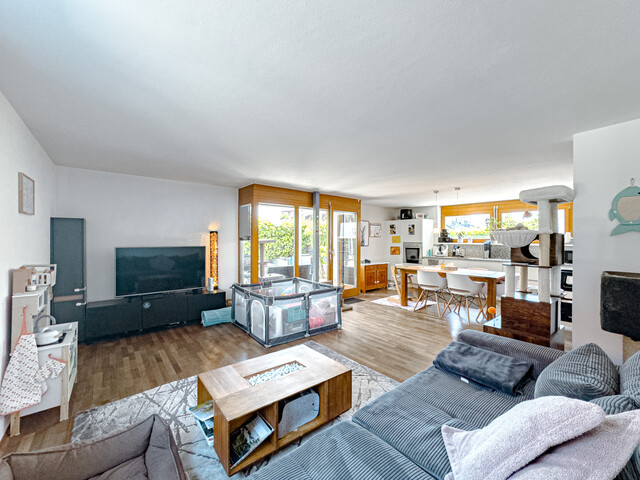 Charmante 3-Zimmer-Gartenwohnung in Kleinwohnanlage und begehrter Lage von Dornbirn