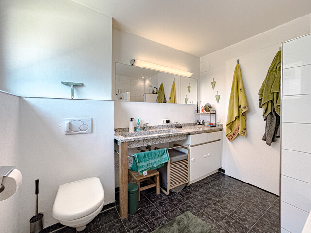 Charmante 3-Zimmer-Gartenwohnung in Kleinwohnanlage und begehrter Lage von Dornbirn