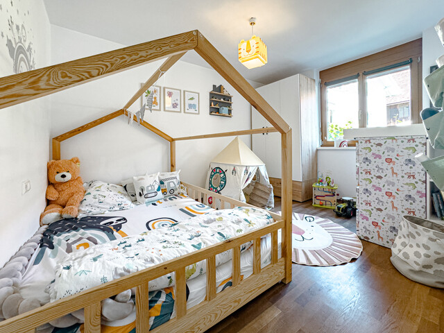 Charmante 3-Zimmer-Gartenwohnung in Kleinwohnanlage und begehrter Lage von Dornbirn
