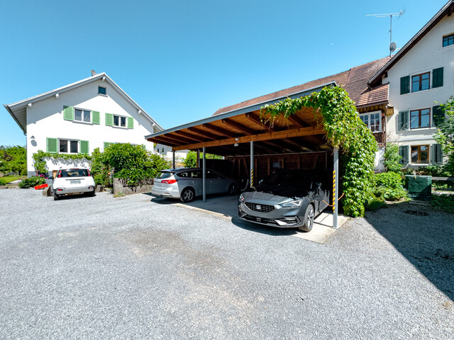 Charmante 3-Zimmer-Gartenwohnung in Kleinwohnanlage und begehrter Lage von Dornbirn