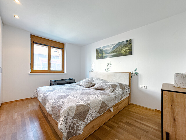 Charmante 3-Zimmer-Gartenwohnung in Kleinwohnanlage und begehrter Lage von Dornbirn