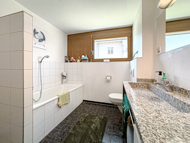 Charmante 3-Zimmer-Gartenwohnung in Kleinwohnanlage und begehrter Lage von Dornbirn