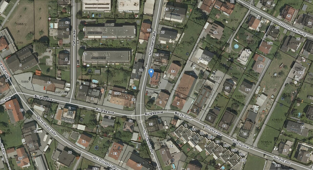 Charmante 3-Zimmer-Gartenwohnung in Kleinwohnanlage und begehrter Lage von Dornbirn