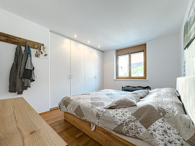 Charmante 3-Zimmer-Gartenwohnung in Kleinwohnanlage und begehrter Lage von Dornbirn