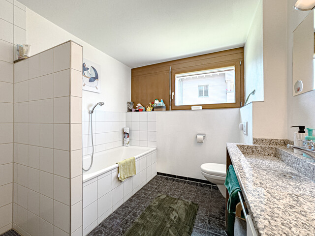 Charmante 3-Zimmer-Gartenwohnung in Kleinwohnanlage und begehrter Lage von Dornbirn