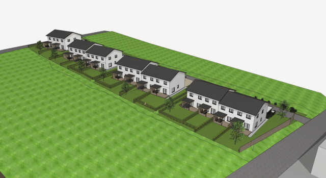 HEIMWÄRTS Braz - Ehrlich leistbares Eigenheim - 14 Einfamilienhäuser