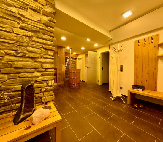 Ein Stück heile Welt...Alpenchalet in eindrucksvoller Lage in Mittelberg!