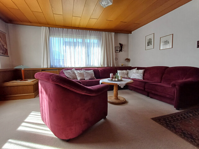 Haus in sonniger und ruhiger Lage zu verkaufen