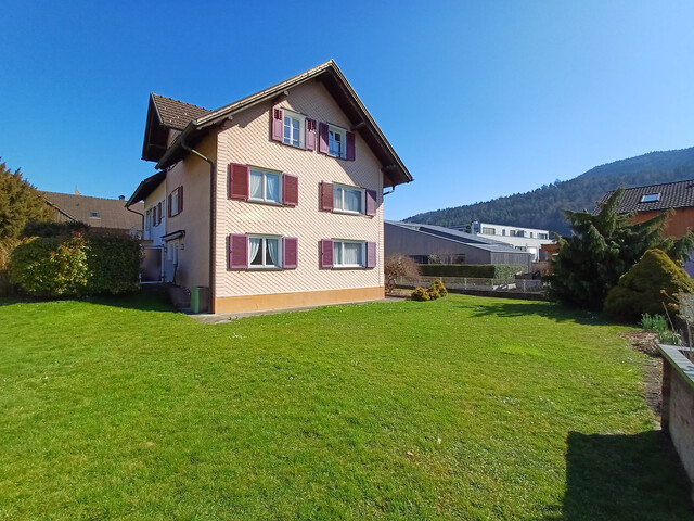 Haus in sonniger und ruhiger Lage zu verkaufen