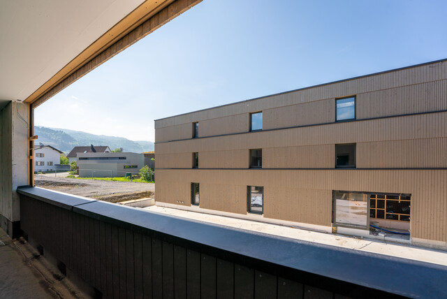 Naturnahes Wohnen! 2-Zimmer-Terrassenwohnung W12 in Hörbranz!