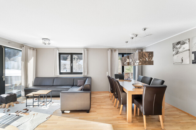 Sonnige Buy-to-let Ferienwohnung mit 6 Wochen Eigennutzung nahe der Silvretta Nova!