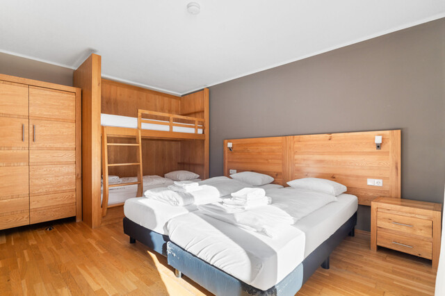 Sonnige Buy-to-let Ferienwohnung mit 6 Wochen Eigennutzung nahe der Silvretta Nova!