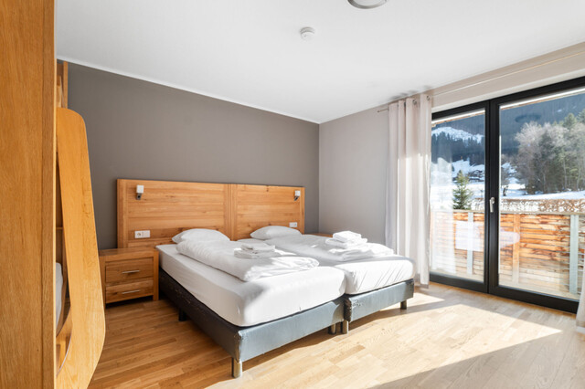 Sonnige Buy-to-let Ferienwohnung mit 6 Wochen Eigennutzung nahe der Silvretta Nova!