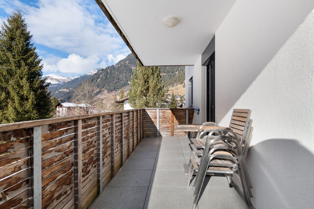 Sonnige Buy-to-let Ferienwohnung mit 6 Wochen Eigennutzung nahe der Silvretta Nova!