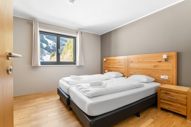 Sonnige Buy-to-let Ferienwohnung mit 6 Wochen Eigennutzung nahe der Silvretta Nova!