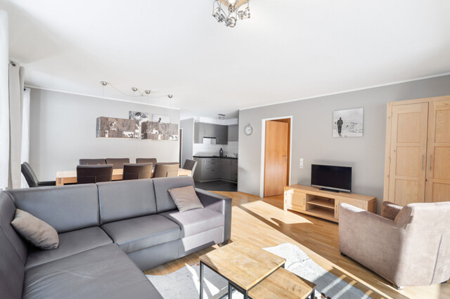 Sonnige Buy-to-let Ferienwohnung mit 6 Wochen Eigennutzung nahe der Silvretta Nova!