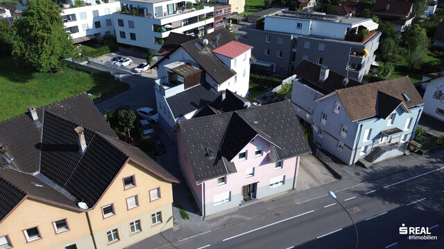 Mehrfamilienhaus mit 5 Wohnungen