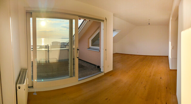 Zentrumsnahe Wohnung mit 70m2 und ebenso vielen Sonnenuntergängen, Provisionsfrei