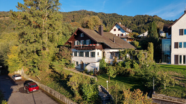 Ruhige Gartenwohnung in exklusiver Lage