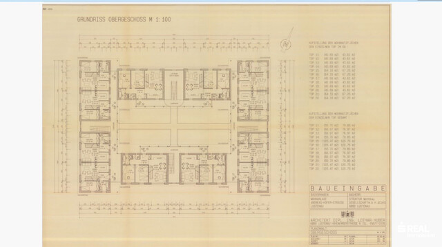 Großzügige 6-Zimmer-Wohnung mit Option auf zwei separate Einheiten