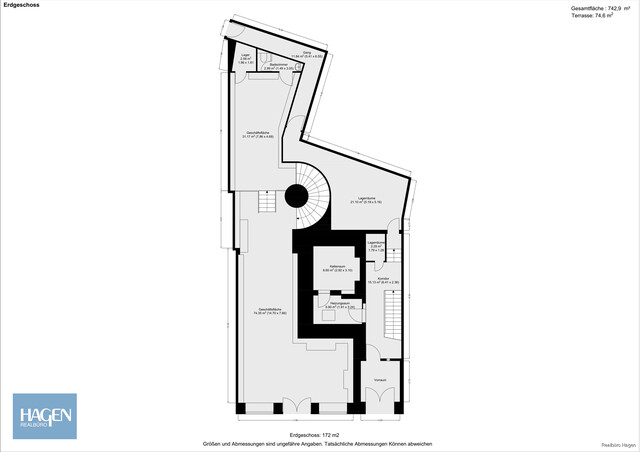Top-Investment in Bestlage: Wohn- und Geschäftshaus in der Bregenzer Kaiserstraße