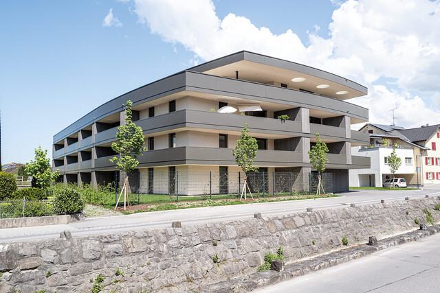 Feldkirch - Naflastraße II