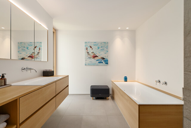 Exklusive Dachgeschosswohnung mit Panoramablick