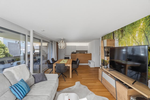 Traumhafte 5-Zimmer-Wohnung mit über 50 m² großer Terrasse