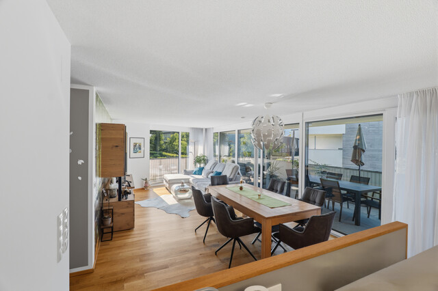 Traumhafte 5-Zimmer-Wohnung mit über 50 m² großer Terrasse