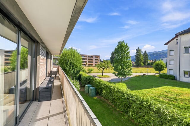 Traumhafte 5-Zimmer-Wohnung mit über 50 m² großer Terrasse