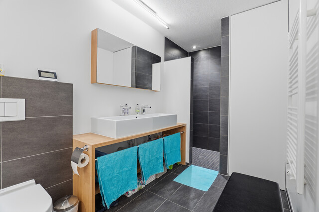Traumhafte 5-Zimmer-Wohnung mit über 50 m² großer Terrasse