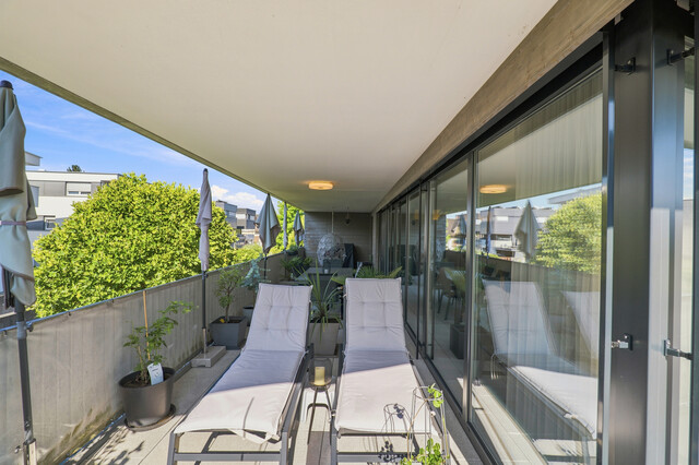Traumhafte 5-Zimmer-Wohnung mit über 50 m² großer Terrasse