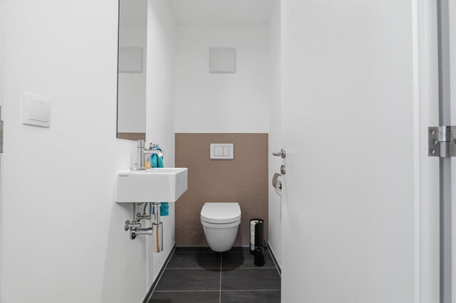 Traumhafte 5-Zimmer-Wohnung mit über 50 m² großer Terrasse