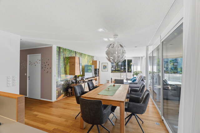 Traumhafte 5-Zimmer-Wohnung mit über 50 m² großer Terrasse