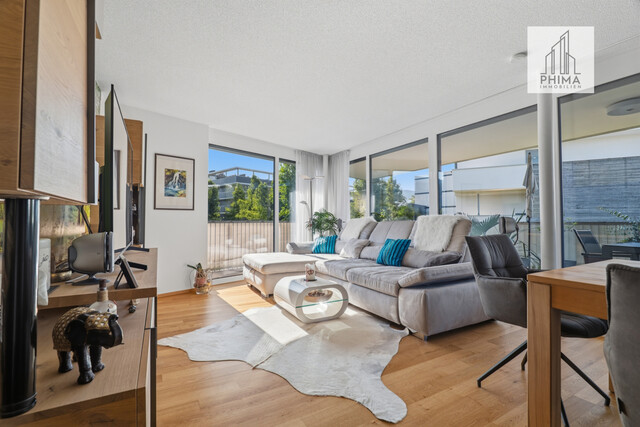 Traumhafte 5-Zimmer-Wohnung mit über 50 m² großer Terrasse