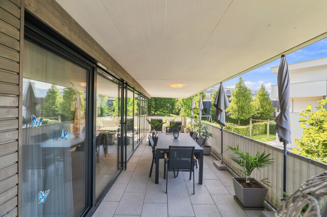 Traumhafte 5-Zimmer-Wohnung mit über 50 m² großer Terrasse