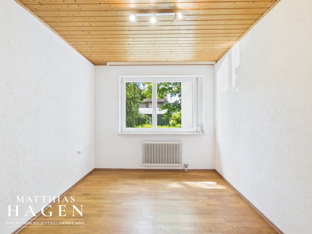Attraktive 2-Zimmer-Wohnung
