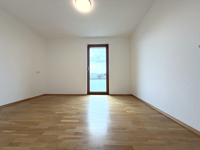 Ruhige 2-Zimmer-Wohnung mit grossem Balkon in Hard