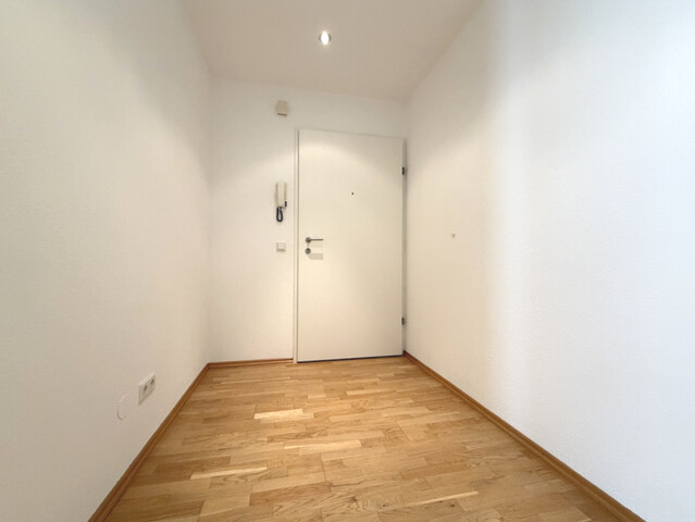 Ruhige 2-Zimmer-Wohnung mit grossem Balkon in Hard