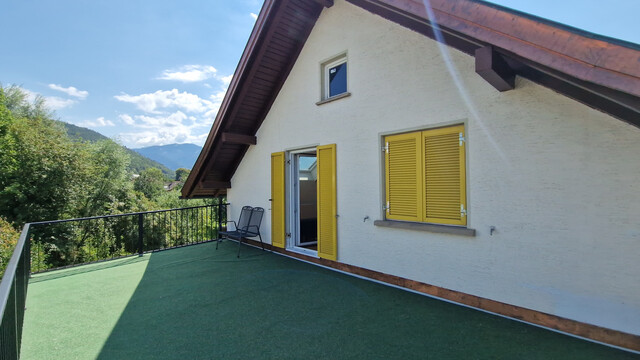 Großzügiges Einfamilienhaus mit Garage und Keller in Koblach!