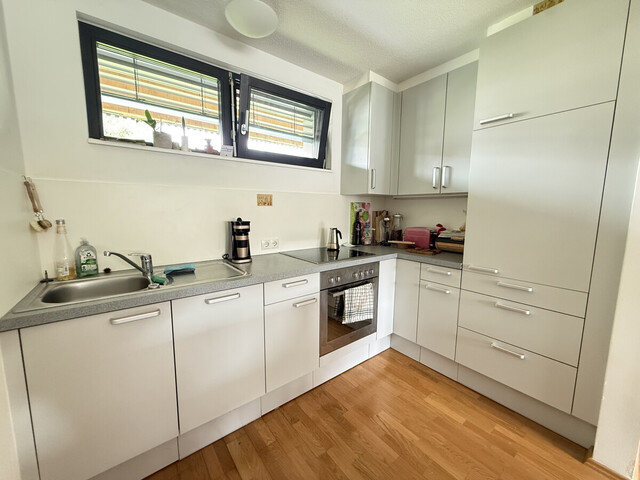 Gemütliche 2-Zimmer-Wohnung mit großer Terrasse in Sulz zu vermieten